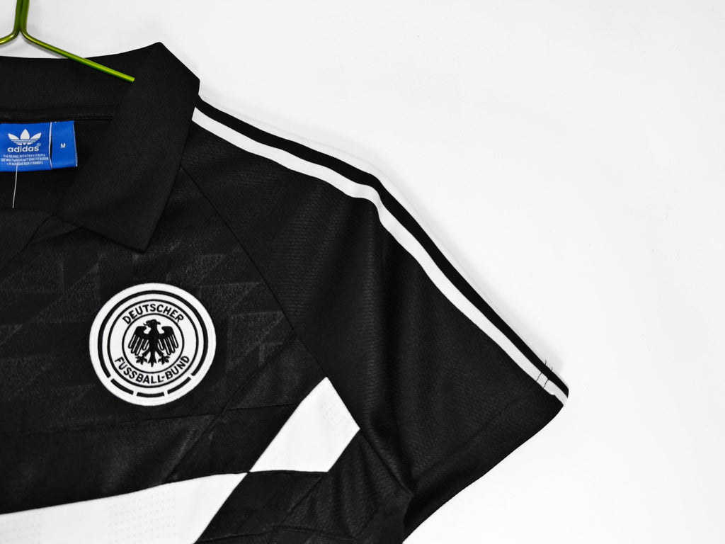 GERMANY AWAY 1988/90