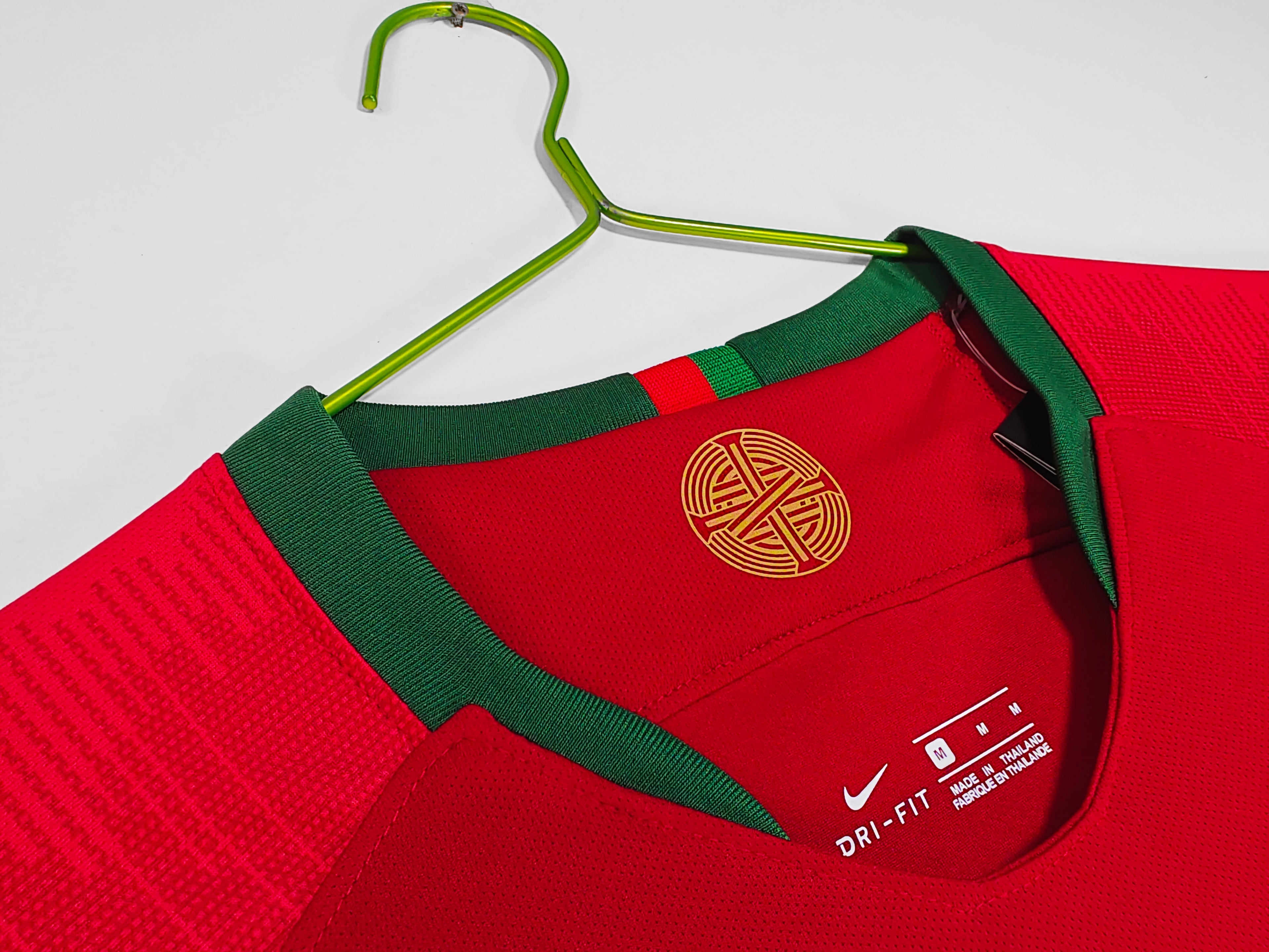 PORTUGAL HOME 2018