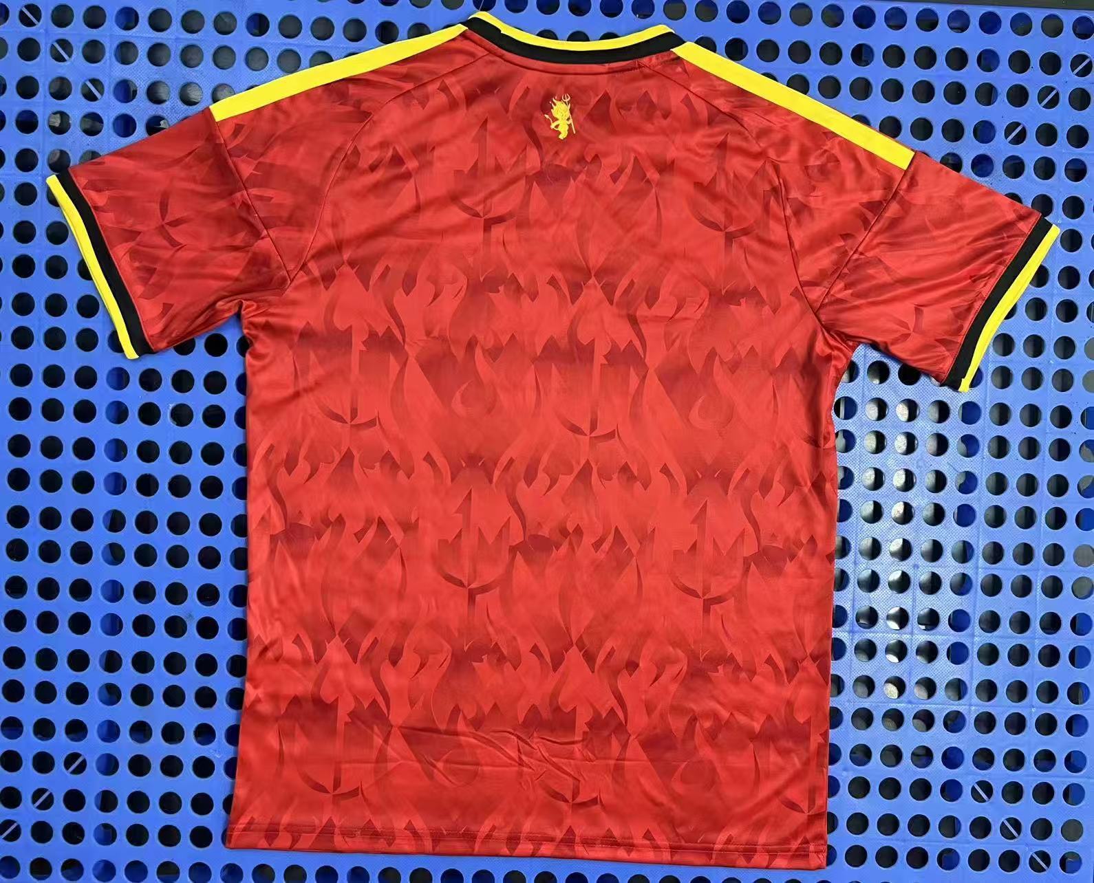 BELGIUM HOME 2025