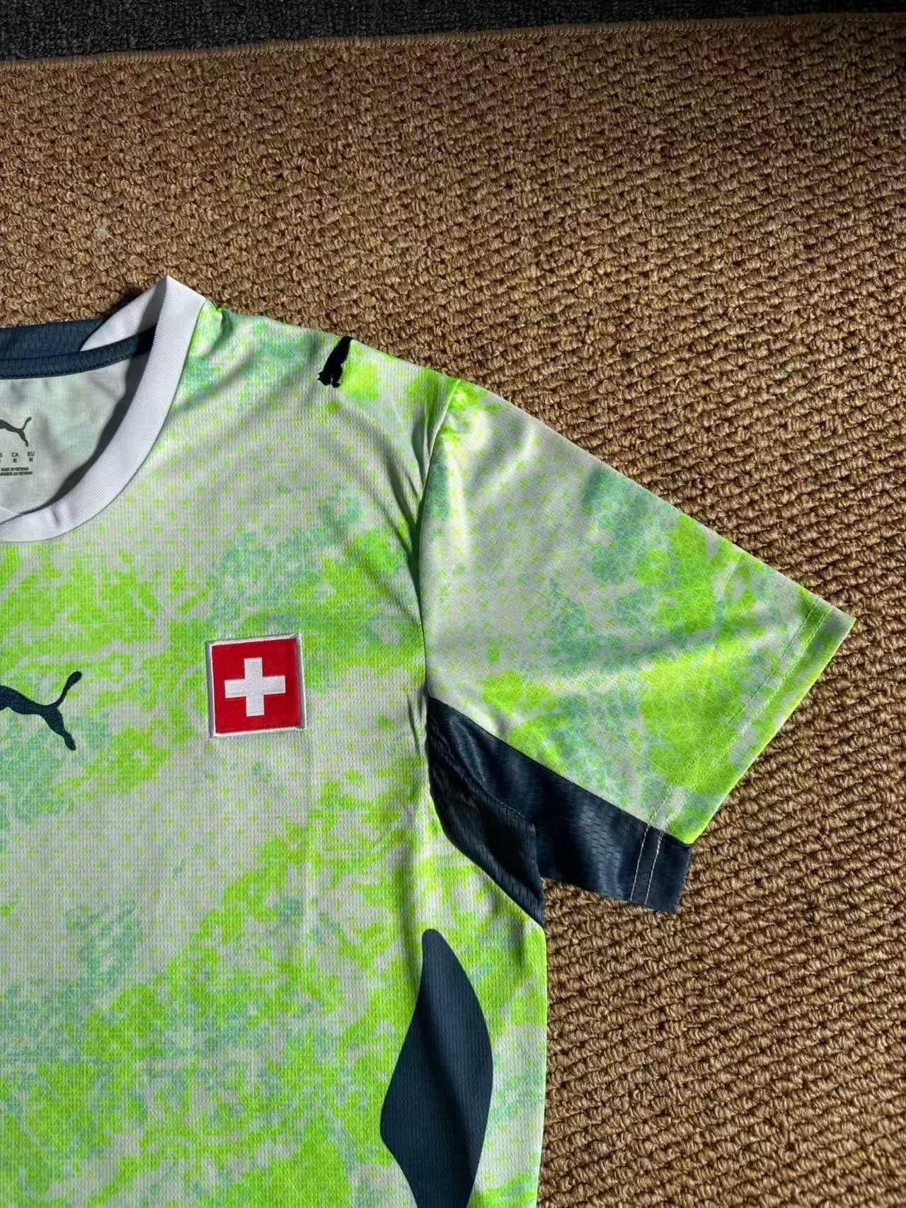 SWISS 2026