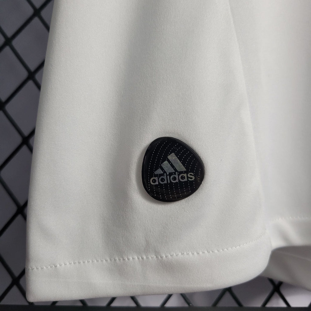 11/12 Real Madrid Home Retro Jersey