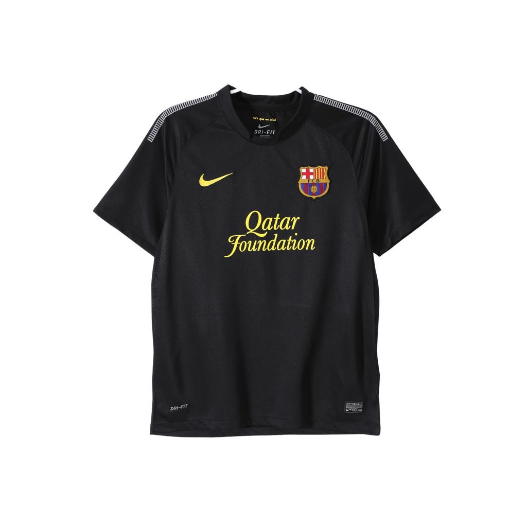 FC BARCALONA RETRO - 2011 AWAY