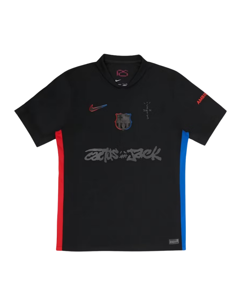 TRAVIS SCOTT X FC BARCELONA AWAY - 24/25