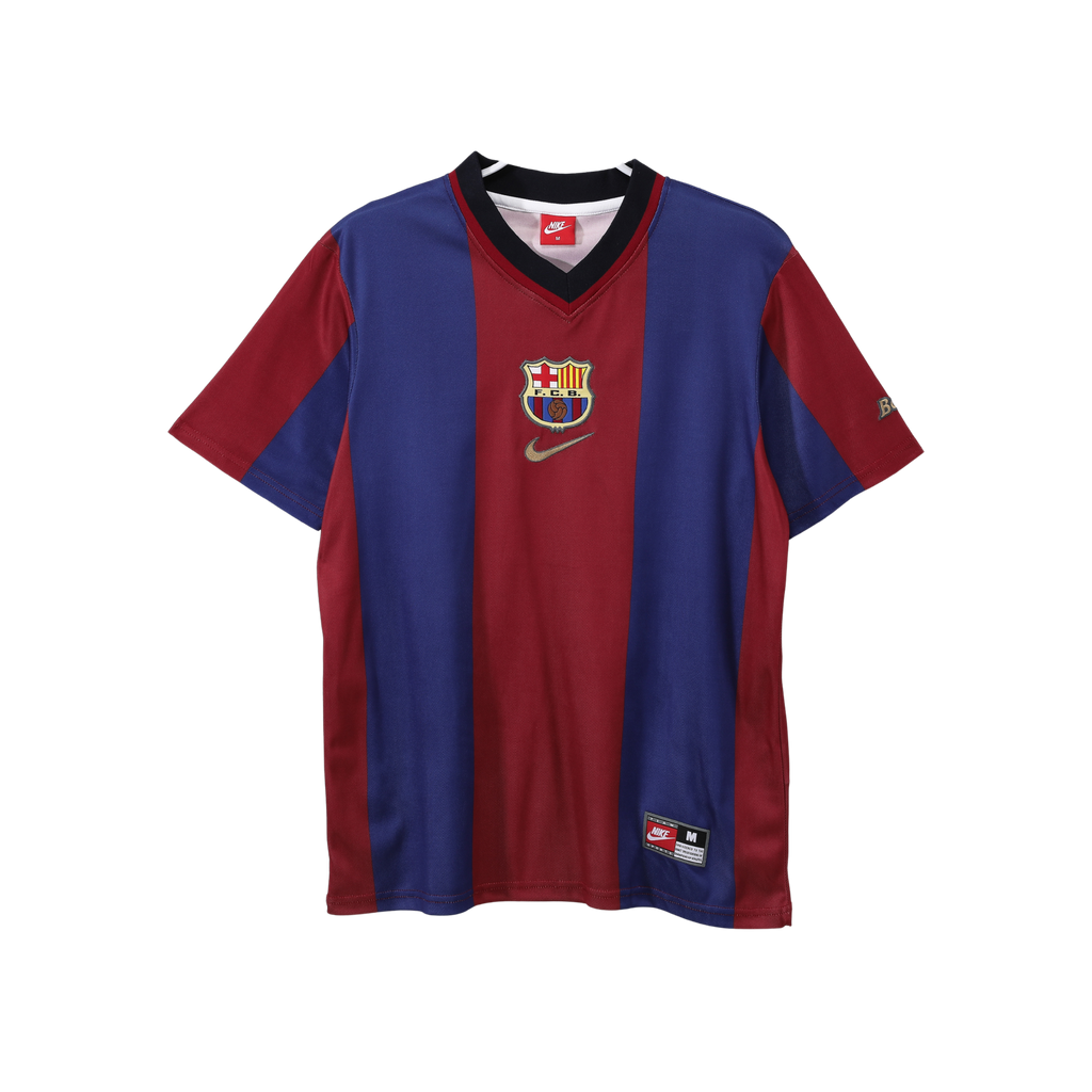 FC BARCALONA RETRO - 1998 HOME