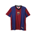 FC BARCALONA RETRO - 1998 HOME