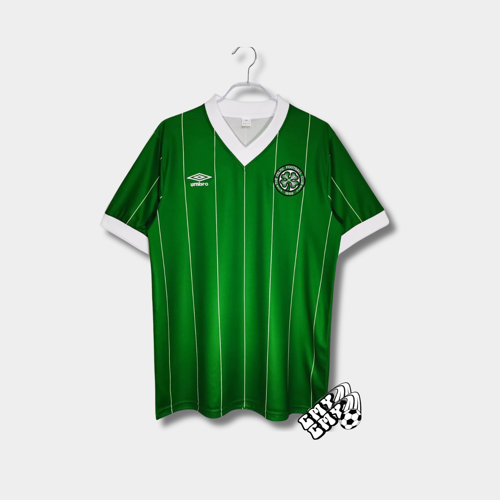 CELTICS 1984/86