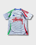 STÜSSY X “ITALY” - WHITE