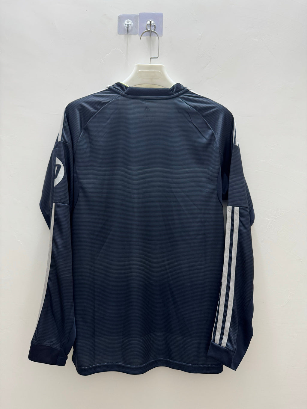 Real Madrid Longsleeve - 2025/26