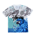 BRAZILIAN X STUSSY - PARROT VERSION - 25/26 (JUNIOR SIZES))